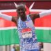 Marathon world record holder Kelvin Kiptum.PHOTO/Courtesy
