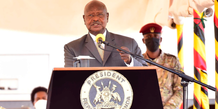 Museveni Shares Tips on Wealth and Being Successful Politician