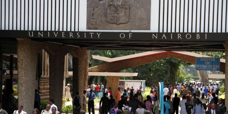 UON Students, Staff to Pay Meals via e-Citizen After Govt Order