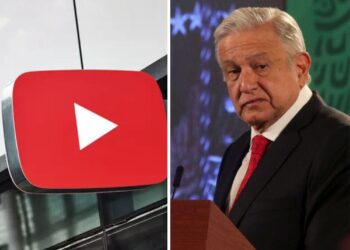 Mexican President + YouTube