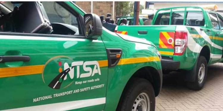 NTSA Extends Logbooks & Number Plates Collection Days