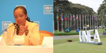 Kenya to hold the 6th Session of United Nations Environment Assembly (UNEA)