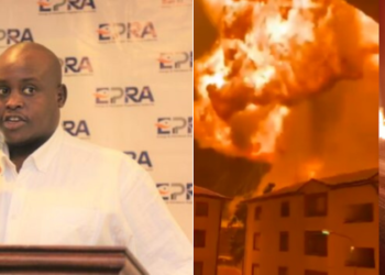 EPRA Clarifies Details About Exploded Embakasi Gas Station