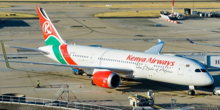 Kenya Airways Inks Flying Deal with Top Spanish Airline