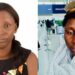 A photo collage of Delphina Wangui, a Kenyan woman who died in Canada after a health emergency at Dundas Asylum Shelter on February 18, 2024.