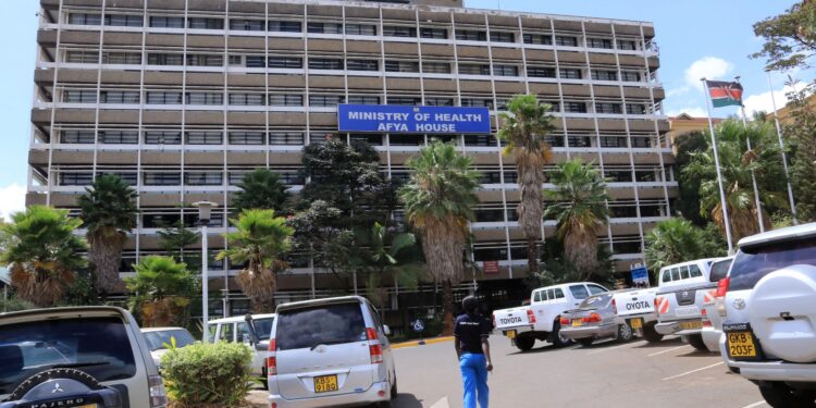 Medical Interns Hold Protests in Nairobi Amid Posting Standoff 