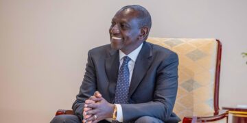 Ruto Praises Young Kenyan Working In German Company Remotely