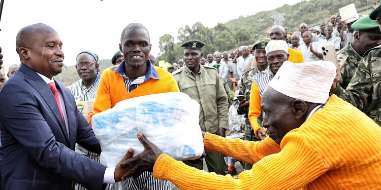 Kindiki Announces New Prison Visits Guidelines