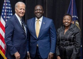 Request to Invite Ruto at Joint US Congress Meeting Rejected