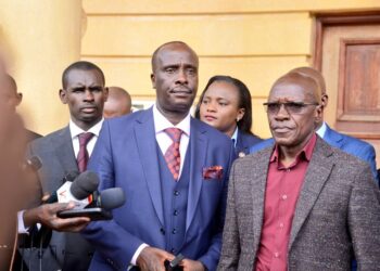 Win For Khalwale as Court Issues Order in Defamatory Case