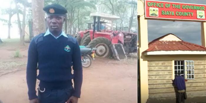 Siaya County Govt Employee Goes Missing While on Duty