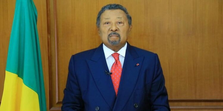 Former AUC Chairperson Jean Ping. PHOTO/Courtesy.