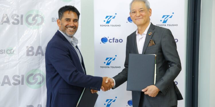 BasiGo Secures Ksh390 million Funding from Japanese Company