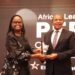 CJ Koome Wins Prestigious African Person of The Year Award