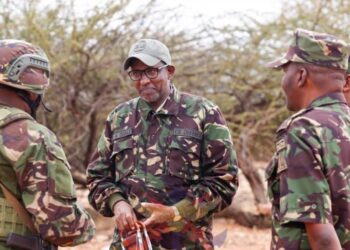 KDF Shortlists 476 Applicants for Civilian Jobs; How to Check