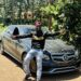 Mulamwah Turns Broke After Purchasing E Class Mercedes Benz