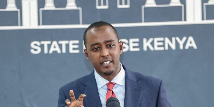 Hussein Mohammed Brags About President Ruto's Recent Achievements