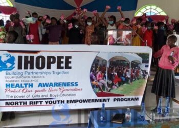 IHOPEE Safari Medical Missions IHOPE Challenge Event 2024