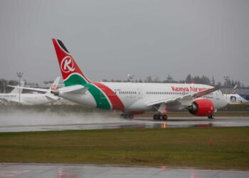 Kenya Civil Aviation Authority