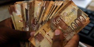 Kenya + Capital