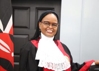 Kenya Judiciary Wins Commonwealth Access to Justice Award