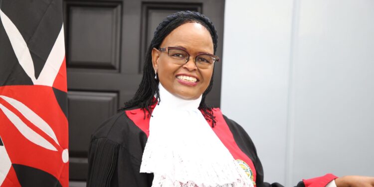 Kenya Judiciary Wins Commonwealth Access to Justice Award