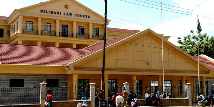 Ian Njoroge Case: Lawyers Claim Police Molested him