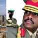 Museveni Appoints Muhoozi Uganda Military Chief
