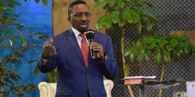Pastor Ng'ang'a Reveals Millions He Bought His Church Land