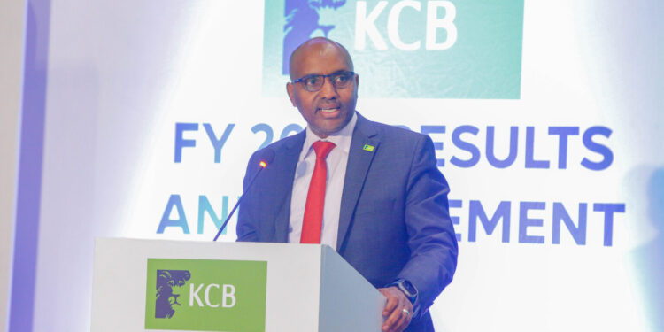 KCB Warns Shareholders & Investors Over National Bank Sale
