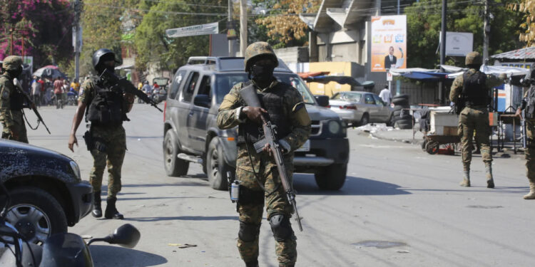 Ruto Gives Way Forward on Kenyan Police Deployment in Haiti