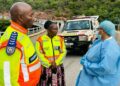 8-Year-Old Girl Survives Accident That Killed 45 in South Africa