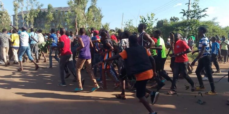 Rongo University Closed Indefinitely Following Student Unrest