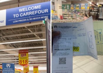 Carrefour + Customer