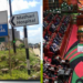 A photo collage of Mathari Hospital signboard and a past session of the National Assembly. PHOTO/Couresty.