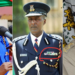 Former police bosses from left: Joseph Kipchirchir Boinett, Rt. Major General Mohamed Hussein Ali and David Kimaiyo.PHOTO/Courtesy.
