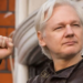 Julian Assange. PHOTO/ Wikileaks
