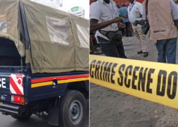 Bomet Man Flees After Killing His Two Children, Niece & Maid