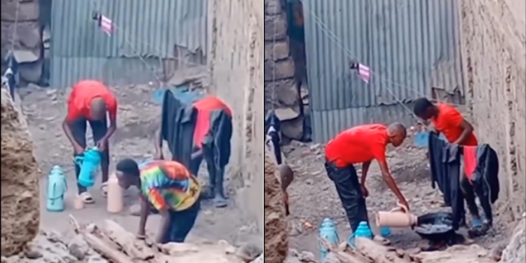 Reactions After Video Captures Kahawa Cooks Using Hands