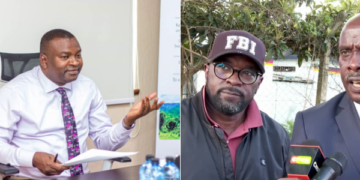 Rashid Echesa Lawyers Poke Holes, Demand For his Release