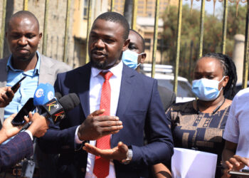 KMPDU Turns to Kenyans for Financial Help, Faults Govt