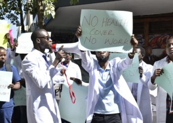 Doctors Issue 7-Day Nationwide Strike Notice