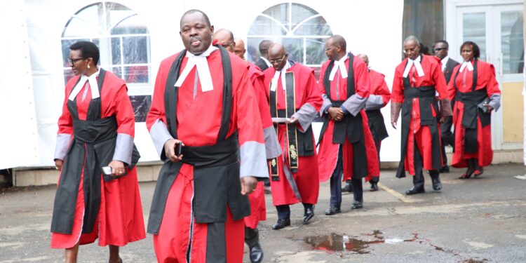 How to File a Petition Against a Judge in Kenya