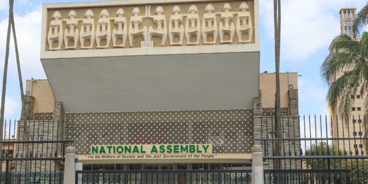 National Assembly Counters Doctors Petition on SHIF