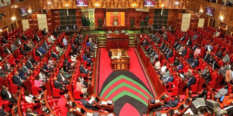 EACC Rallies Parliament to Oppose Ruku Anti-Graft Bill