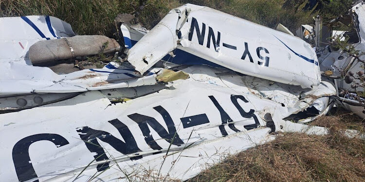 New Details Emerge After Two Planes Collided in Nairobi Airspace 