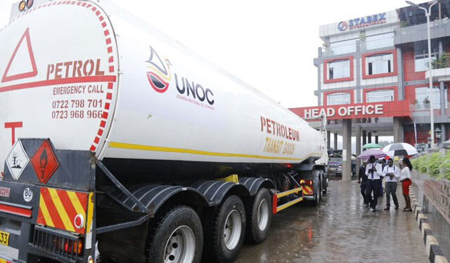 UNOC to Commence Fuel Importation Through Kenya Following Resolution of Legal Matter