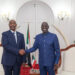 Mudavadi- Ruto Pledges Ksh130 Million to Sudan in France