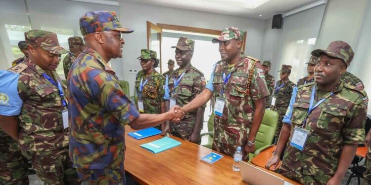 Sergeant Rose Nyawira: Family Reveals Details of KDF Officer