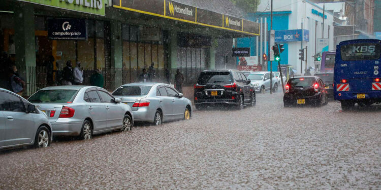 Murkomen Gives Way Forward on Nairobi – Nakuru Highway Floods
